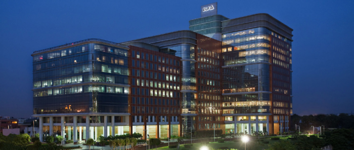 Zimble One Office — DLF Cyber City